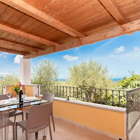 Casa Angus Villa Badesi Exterior photo